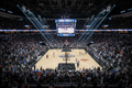 NBA Finals at Frost Bank Center - balcony view